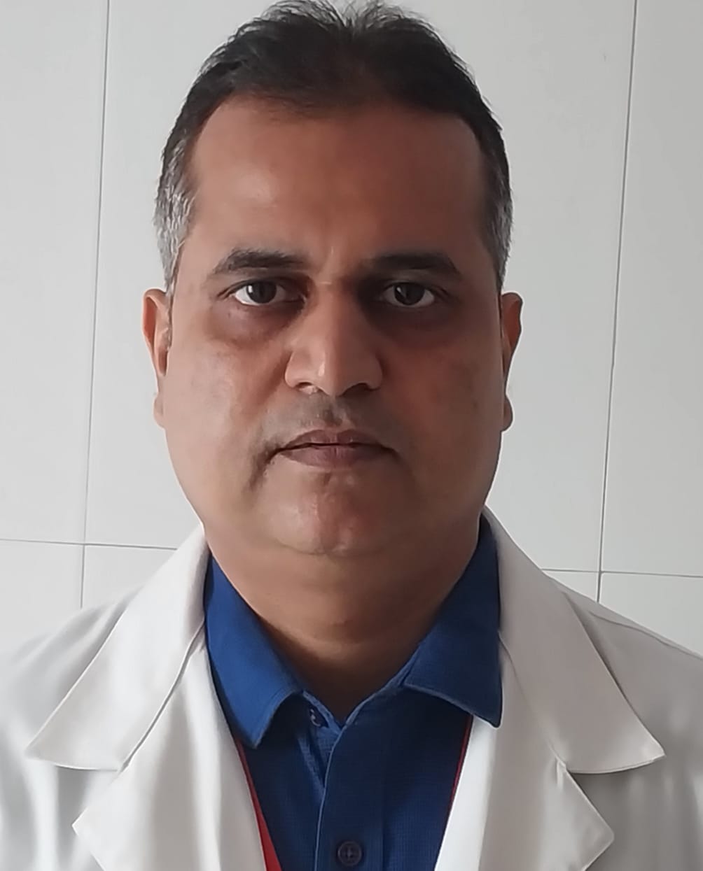 Dr Durgesh J Satalkar